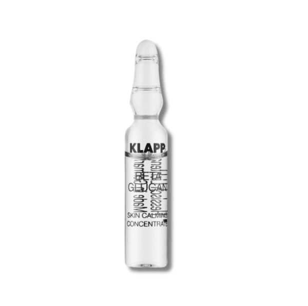 beta glucan skin calming ampoule